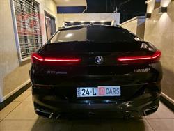 بي ام دبليو X6